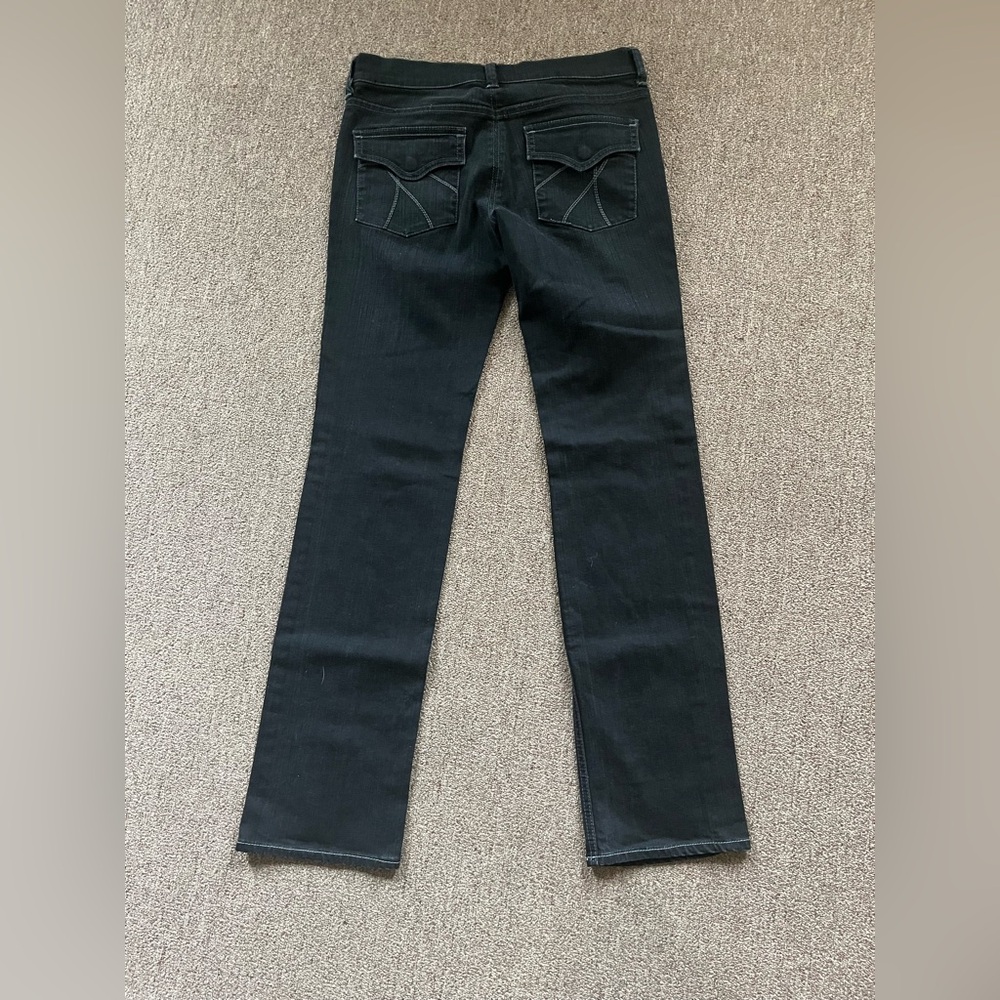 Classic Black Women's Jeans